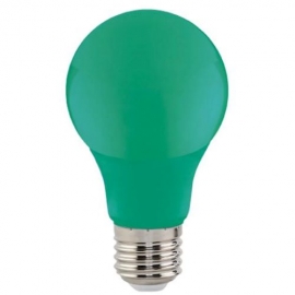 001-017-0003 LED SIJALICA 3W ZELENA E27 SPECTRA